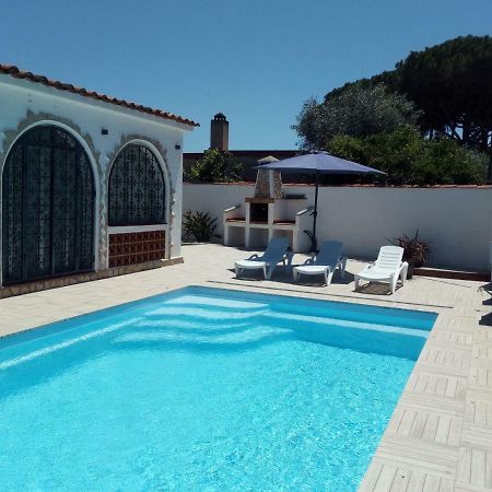 Villa Tarragona Л'Аскала Екстер'єр фото