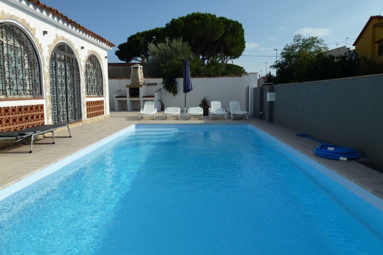 Villa Tarragona Л'Аскала Екстер'єр фото