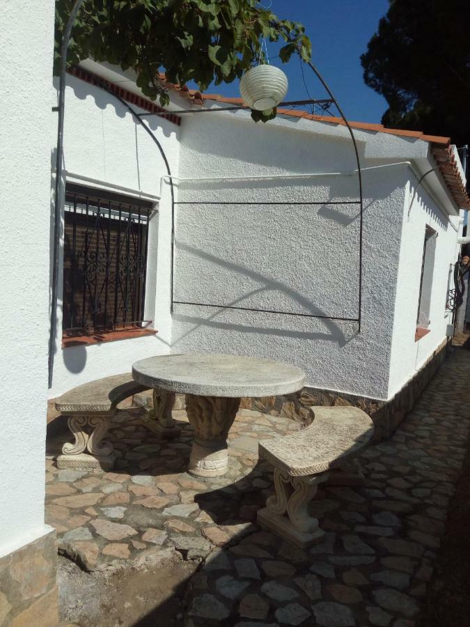 Villa Tarragona Л'Аскала Екстер'єр фото